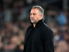 Flick - about the points advantage over Real Madrid: I am not bothered by the injuries of the Barcelona team