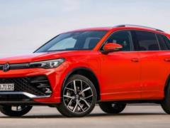 Volkswagen удивил своим недорогим кроссовером.