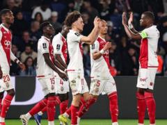PSG iz Zabarnim without a chance losing Monaco