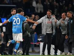 Napoli to Torino
