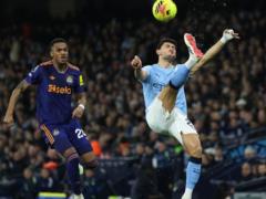 Newcastle United - Manchester City: bookmakers  forecast for the FA Cup match