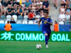The Ukrainian national team player revealed the details of his return after injury