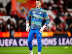 Inter is considering the option of transferring Lunin - ZMI