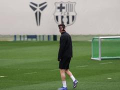 Information has appeared about Lewandowski s participation in the game with Athletic