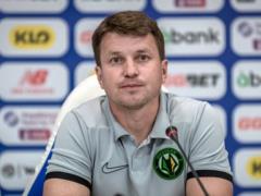Ротань – перед грою з Динамо: Для обох команд – це дуже важливий матч
