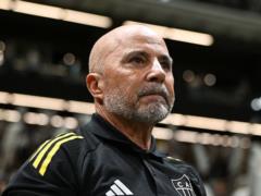 The King of Morocco blocked Sampaoli s bid to install the national team coach