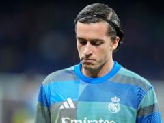 Carreras refilled the infirmary before the battle of Manchester City