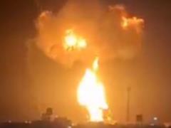 Израиль атаковал нефтяные объекты Ирана