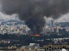 Израиль нанес точный удар по гостинице в Бейруте, где находилась верхушка элитных сил Ирана: есть погибшие
