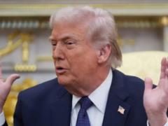 Трамп назвал условие окончания военной операции США в Иране