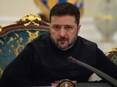 Зеленский оценил ситуацию на южном направлении
