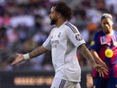 Marcelo: Grati proti Messi – tse zhah