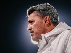 Spaniard Garcia is the new coach of Ajax