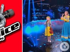They turned all the chairs around and brought them to tears: the singer Illaria and her daughter on “The Voice” in Italy touched