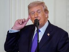 Трамп невежливо ответил критикам по поводу роста цен на нефть