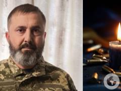 Был ранен, но вернулся в строй: на Запорожье погиб воин из Одесской области Анатолий Жемчугов.