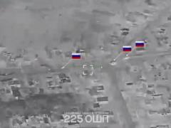 ВСУ разгромили колонну техники россиян на Гуляйпольском направлении