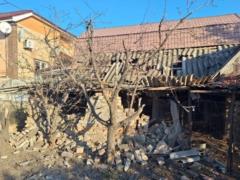 РФ нанесла удар по Днепропетровской области, есть повреждения