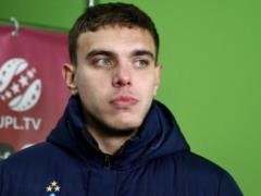 Пономаренко: Дуже вмотивований, щоб стати найкращим бомбардиром УПЛ