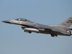 Турция разместит истребители F-16 на непризнанном Северном Кипре