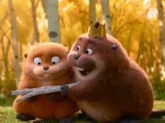  Прыгуны : новый мультик Pixar стал лучшим за почти 10 лет