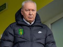 President Polissia seeks an explanation from the UAF after the scandalous match with Dynamo