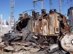 Атакована энергетика в трех областях Украины