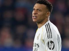 Mbappe s sharpness gave Real Madrid the brains