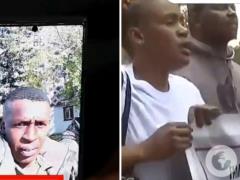  Россия принесла смерть : в Кении родственники завербованных в российскую армию выходят на митинги с требованием вернуть мужчин 