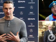  Кличко? Это все фальш : экс-чемпион мира из РФ заявил, что украинец критикует Россию ради денег
