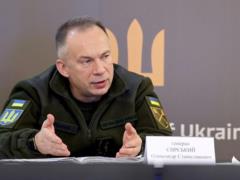 Сырский: Контрнаступательная операция продолжается