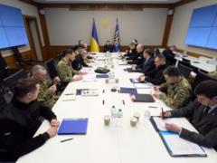 Есть 11 запросов на военную поддержку - Зеленский