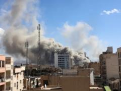 Эскалация войны превратит Ближний Восток в  выжженную землю  — аналитик
