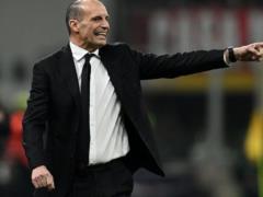 Allegri – after victory over Inter: We haven’t achieved anything yet