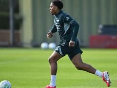 Arsenal s young talent is dissatisfied with his development and could be deprived of the club