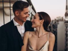 Gornyak released an interview in which she spoke in detail about her marriage to Ostapchuk