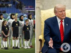  Не делайте этого. Их убьют : Трамп наехал на Австралию из-за ситуации на крупном футбольном турнире