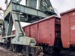 В собственность Украины перешли более 1500 конфискованных вагонов РФ