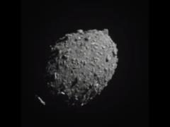Официально: человечество изменило траекторию движения астероида вокруг Солнца