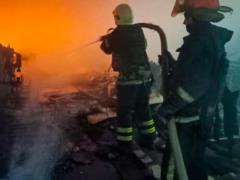 Россияне атаковали Харьков в день траура: среди раненых - ребенок