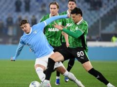 Lazio with a goal from Maldina wins over Sassuolo