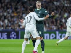  Реал  —  Манчестер Сити : где и когда смотреть матч плей-офф Лиги чемпионов