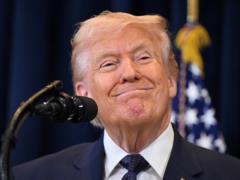 Трамп: Разговор с Путиным был очень хорошим
