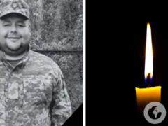 Отдал жизнь за Украину: в Донецкой области погиб пограничник из Винницкой области.