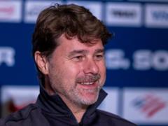 Pochettino is seen as a candidate to take over as Real Madrid coach