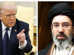 Трамп готов поддержать ликвидацию нового лидера Ирана: в WSJ раскрыли подробности