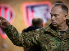 На Донбассе идут наступательные действия - Сырский