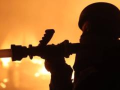 В Черкасской области в пожаре погибла женщина с ребенком: детали трагедии