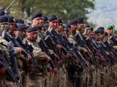 Хорватия возвращает призыв в армию из-за войны в Украине и безопасности Европы