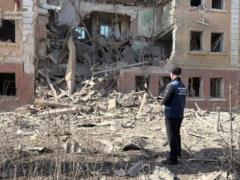 Удар по Славянску: число жертв удвоилось